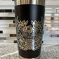 Laser-Engraved 20 oz. Tumbler