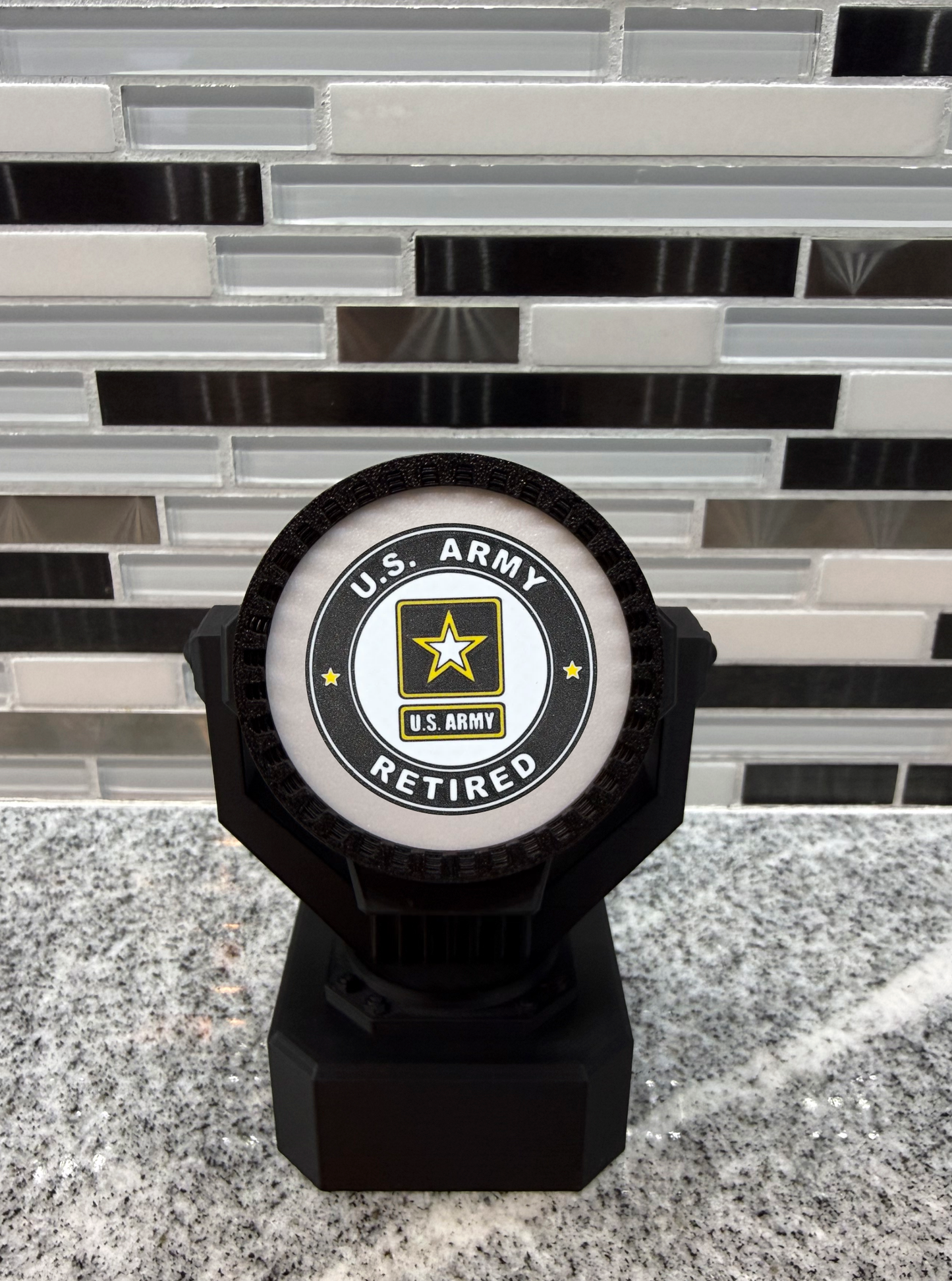 The Signal - Customizable LED Desk Light