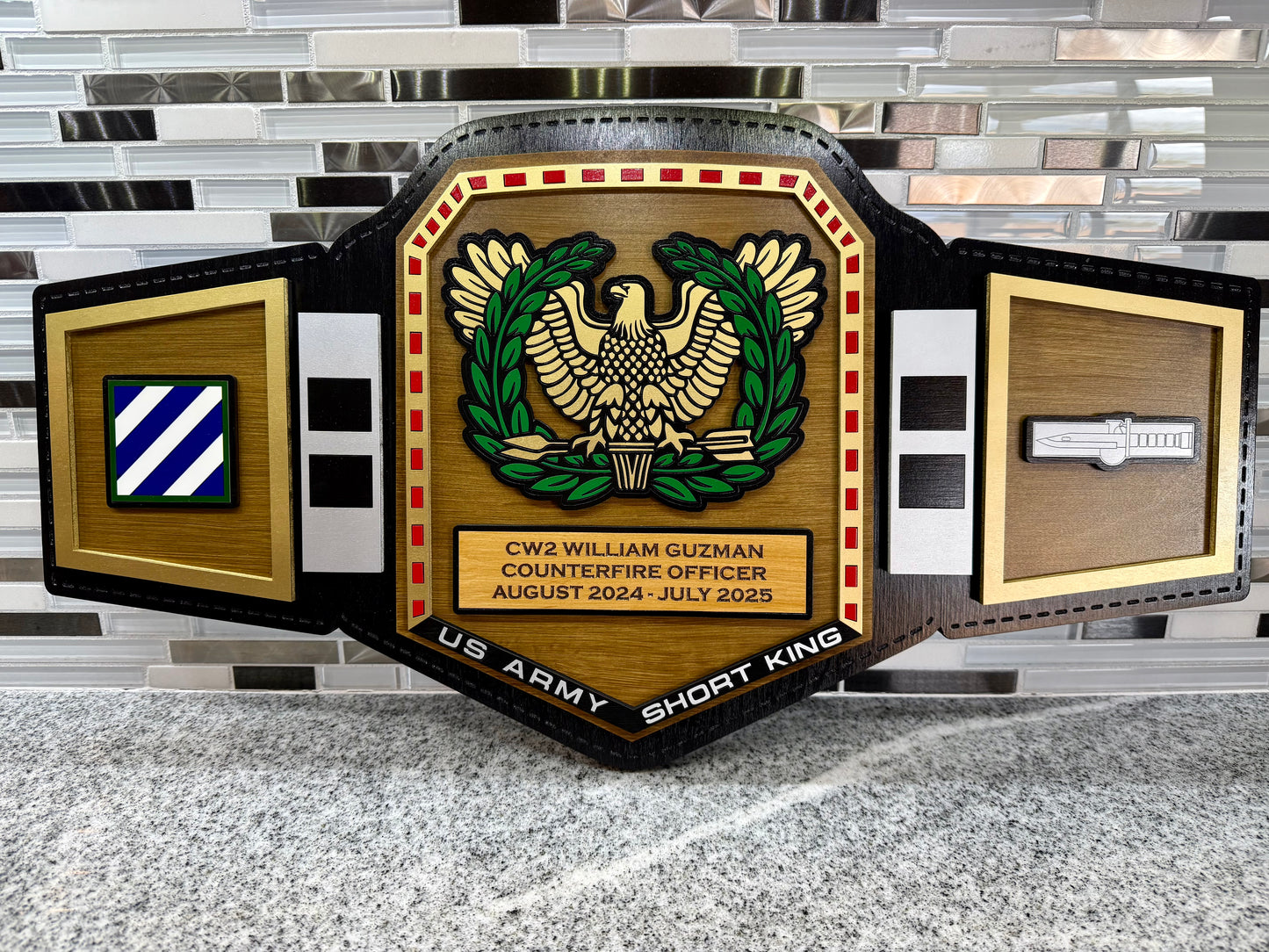 Championship Belt