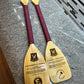 Wooden Oars