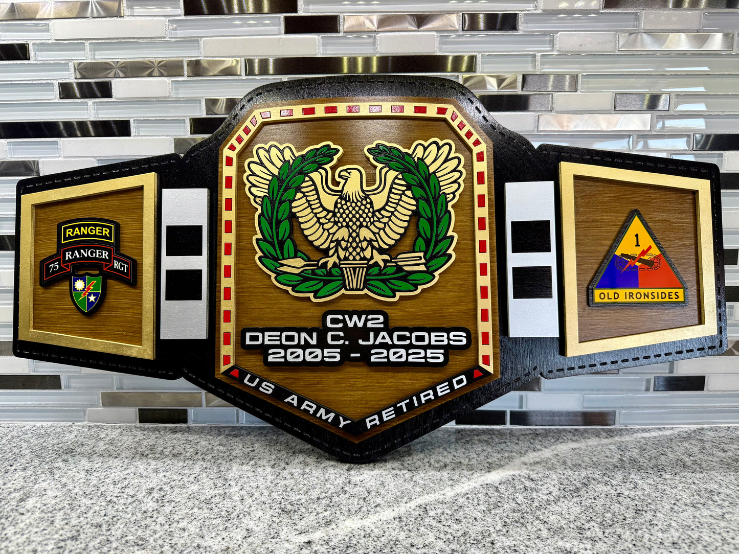 Championship Belt