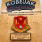Medallion Display Plaque