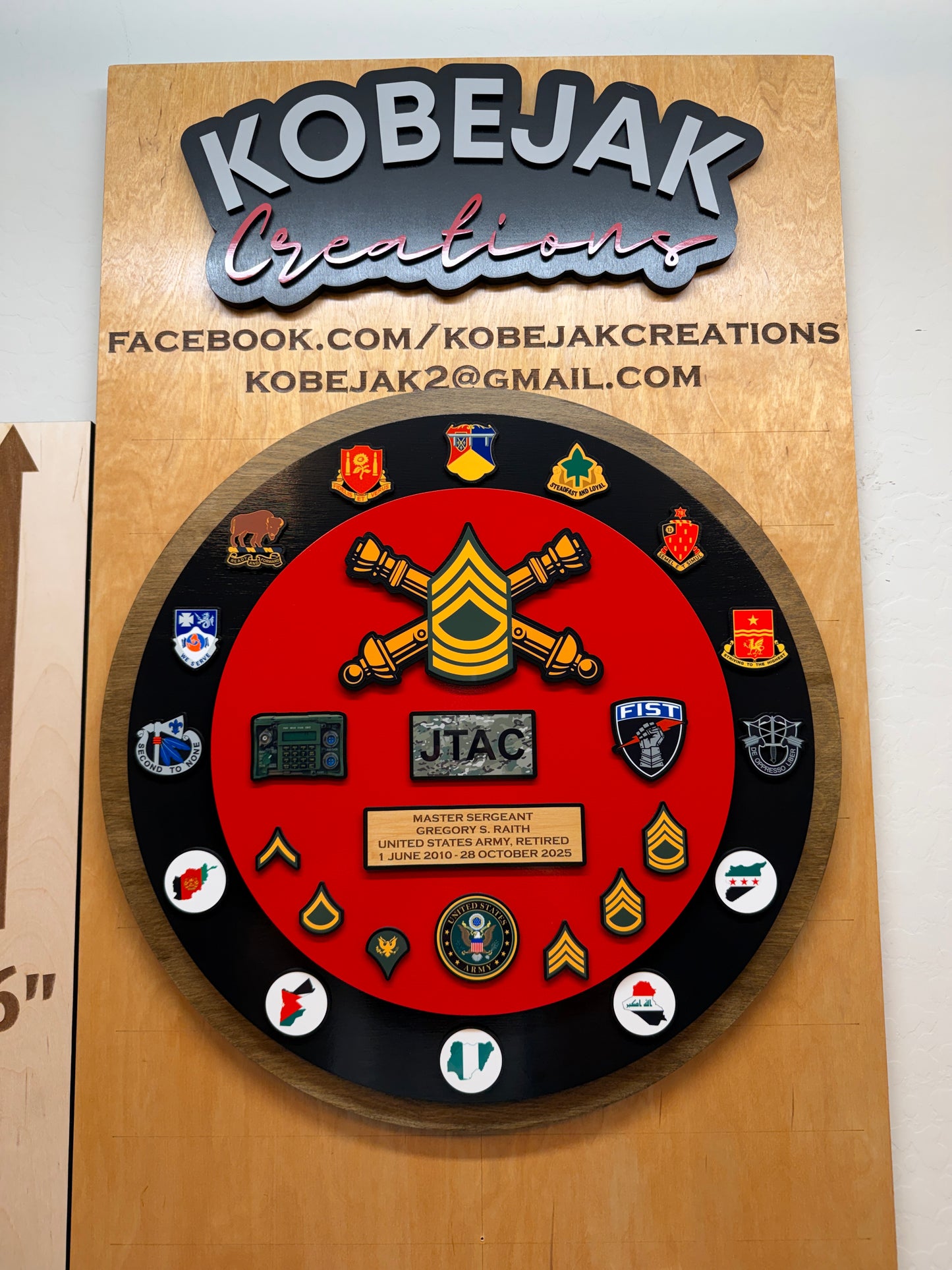 Circular Plaques