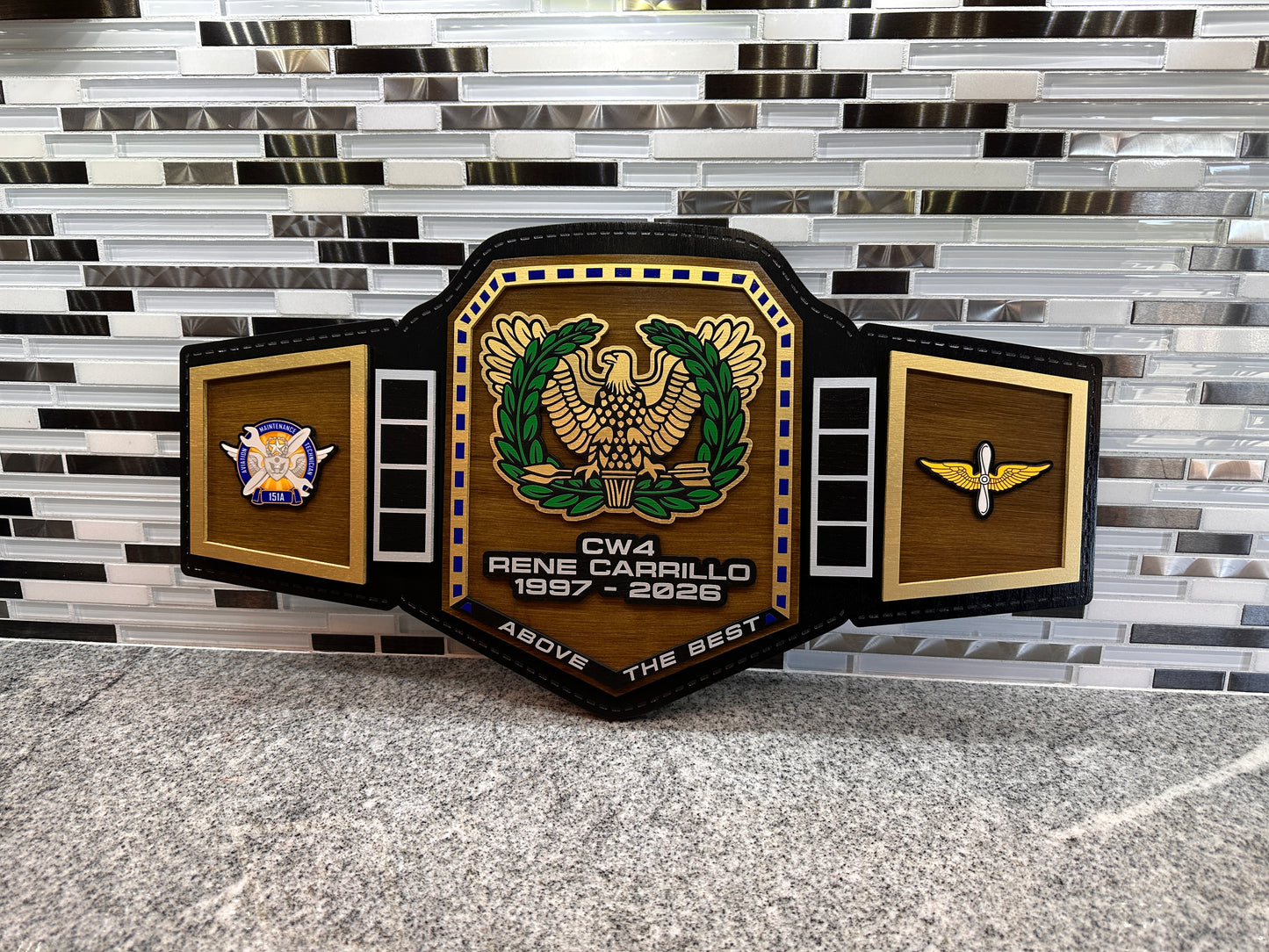 Championship Belt