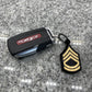 Army Enlisted Keychains