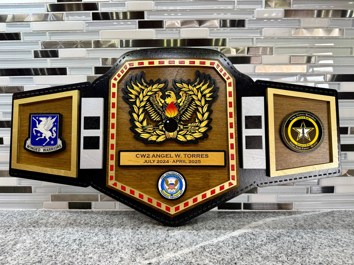 Championship Belt