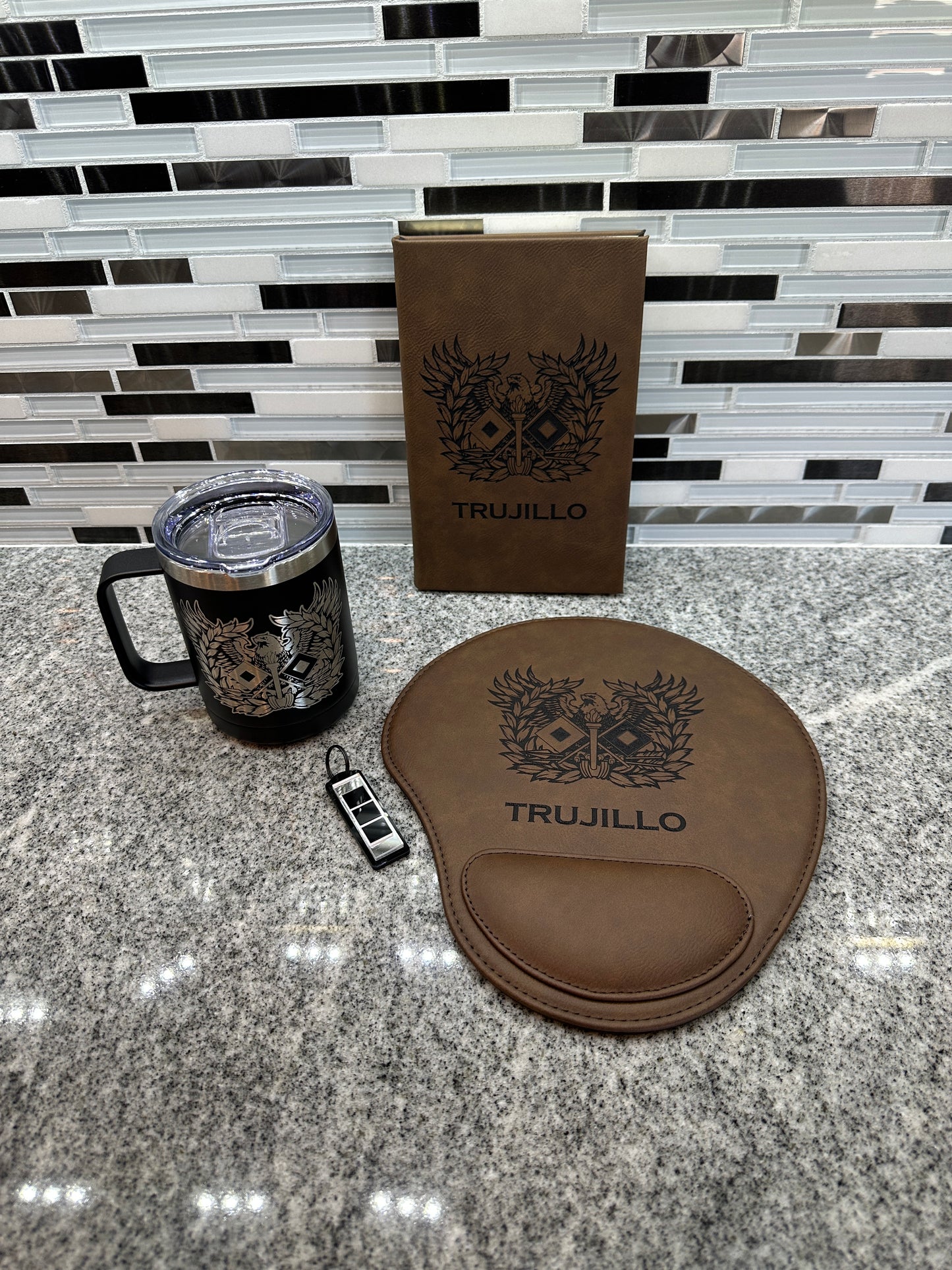 Warrant Officer Promotion Gift Set