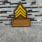 NCO Plaques