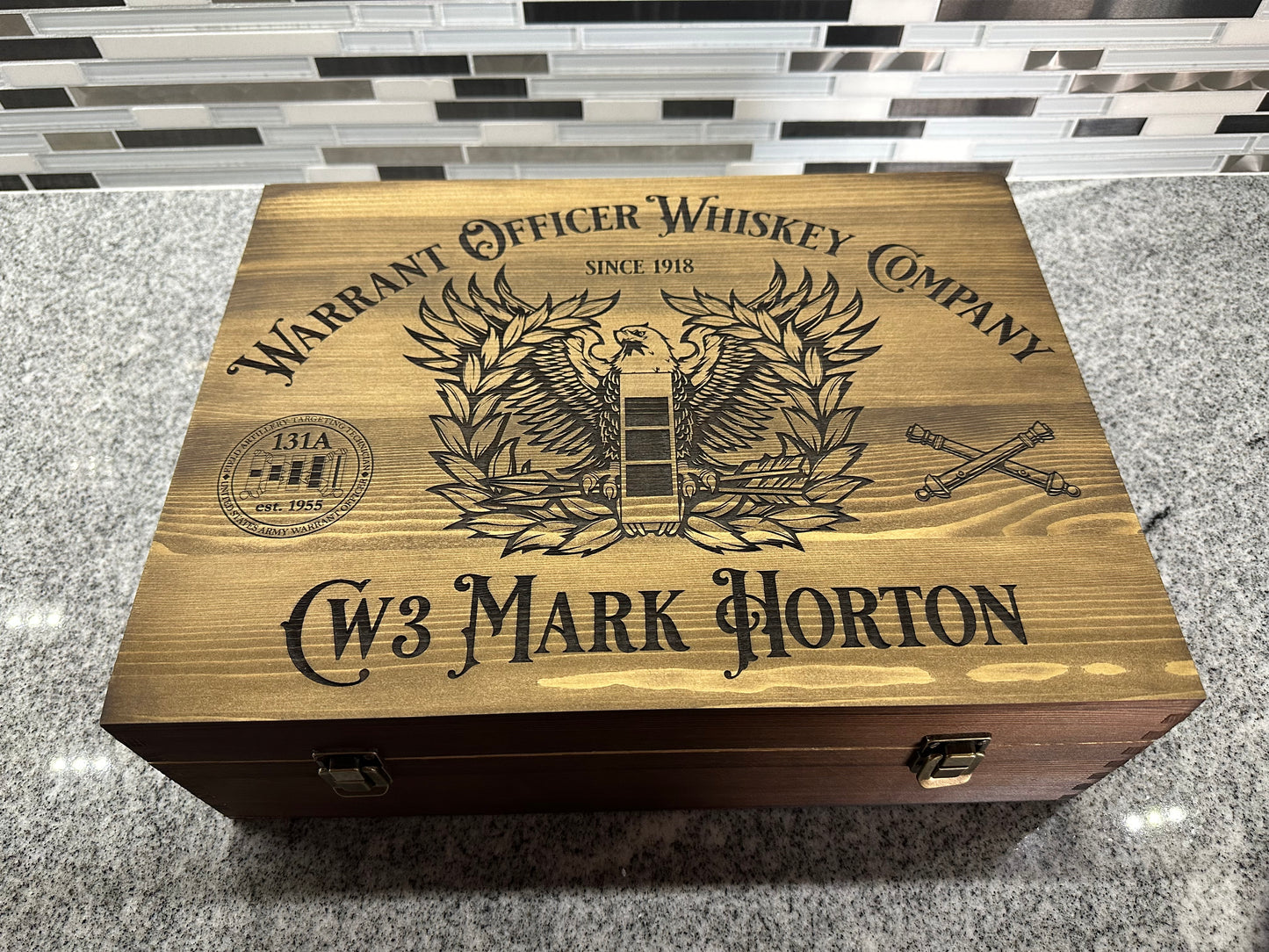 Whiskey Box Sets