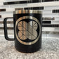 Laser-Engraved 15 oz. Coffee Mug