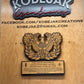 Original Eagle Rising Plaques