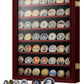 5-Tier Wall-Mounted Coin Holder