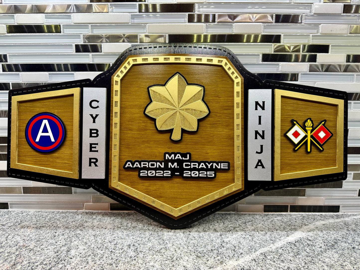 Championship Belt