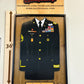 Service Uniform Retirement Plaque