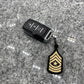 Army Enlisted Keychains