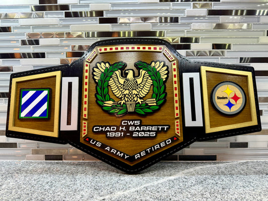 Championship Belt