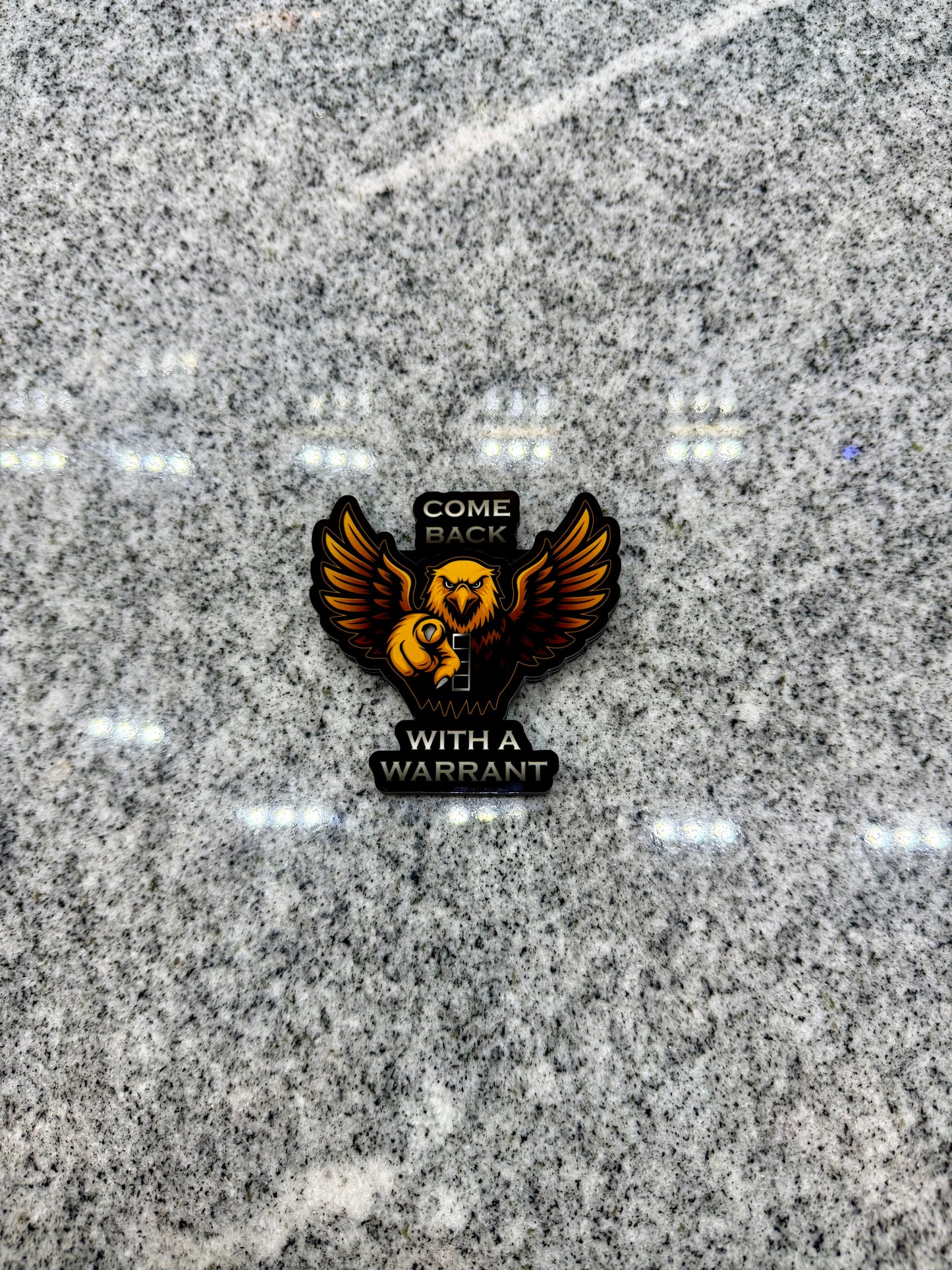 Customizable 3D Magnets