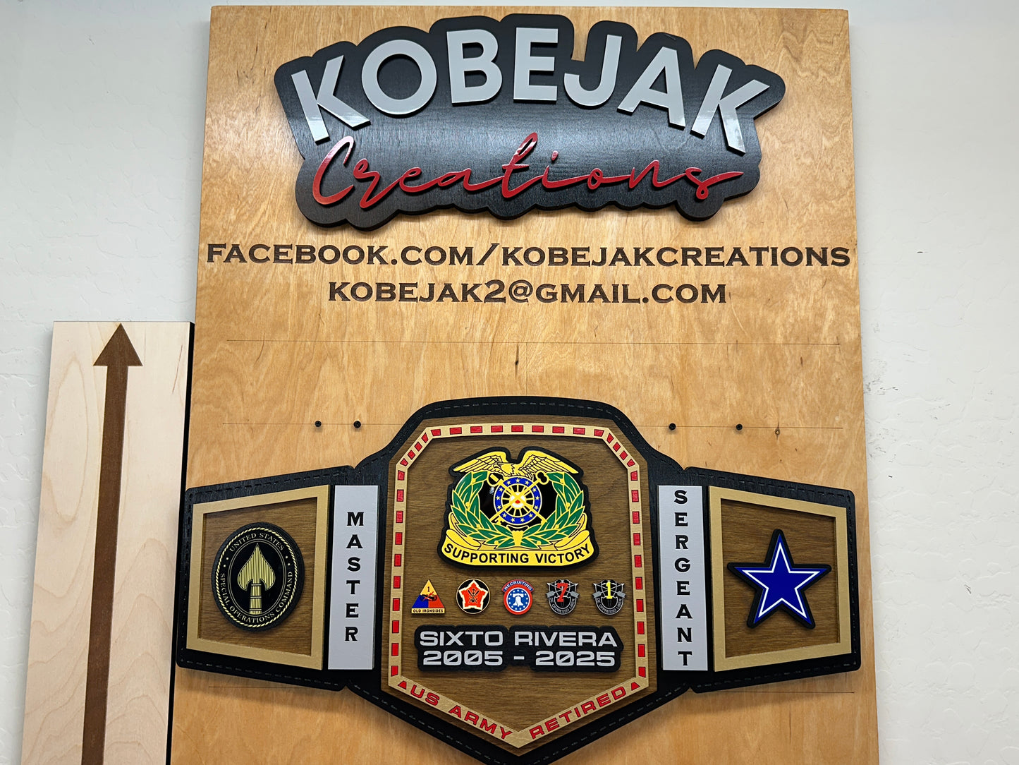 Championship Belt