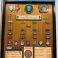Ribbon Retirement Plaque