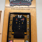 Service Uniform Retirement Plaque