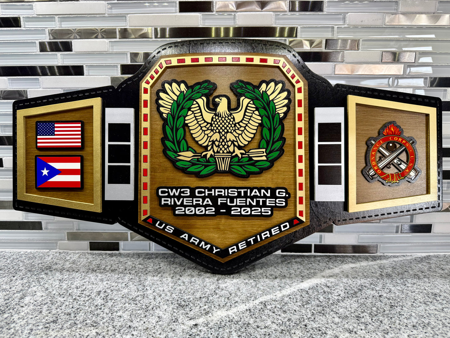 Championship Belt