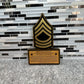 NCO Plaques