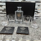 Personalized Engraved Decanter Set