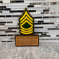 NCO Plaques