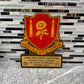 Medallion Display Plaque