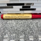 Laser-Engraved Baseball Bats