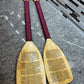 Wooden Oars