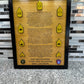 NCO Plaques