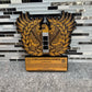 Fancy Eagle Rising Plaques