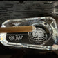 Cigar Ashtray, Crystal Glass Cigarette Holder