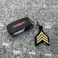 Army Enlisted Keychains