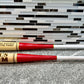 Laser-Engraved Baseball Bats