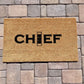 30” x 18” Warrant Officer Welcome Mat