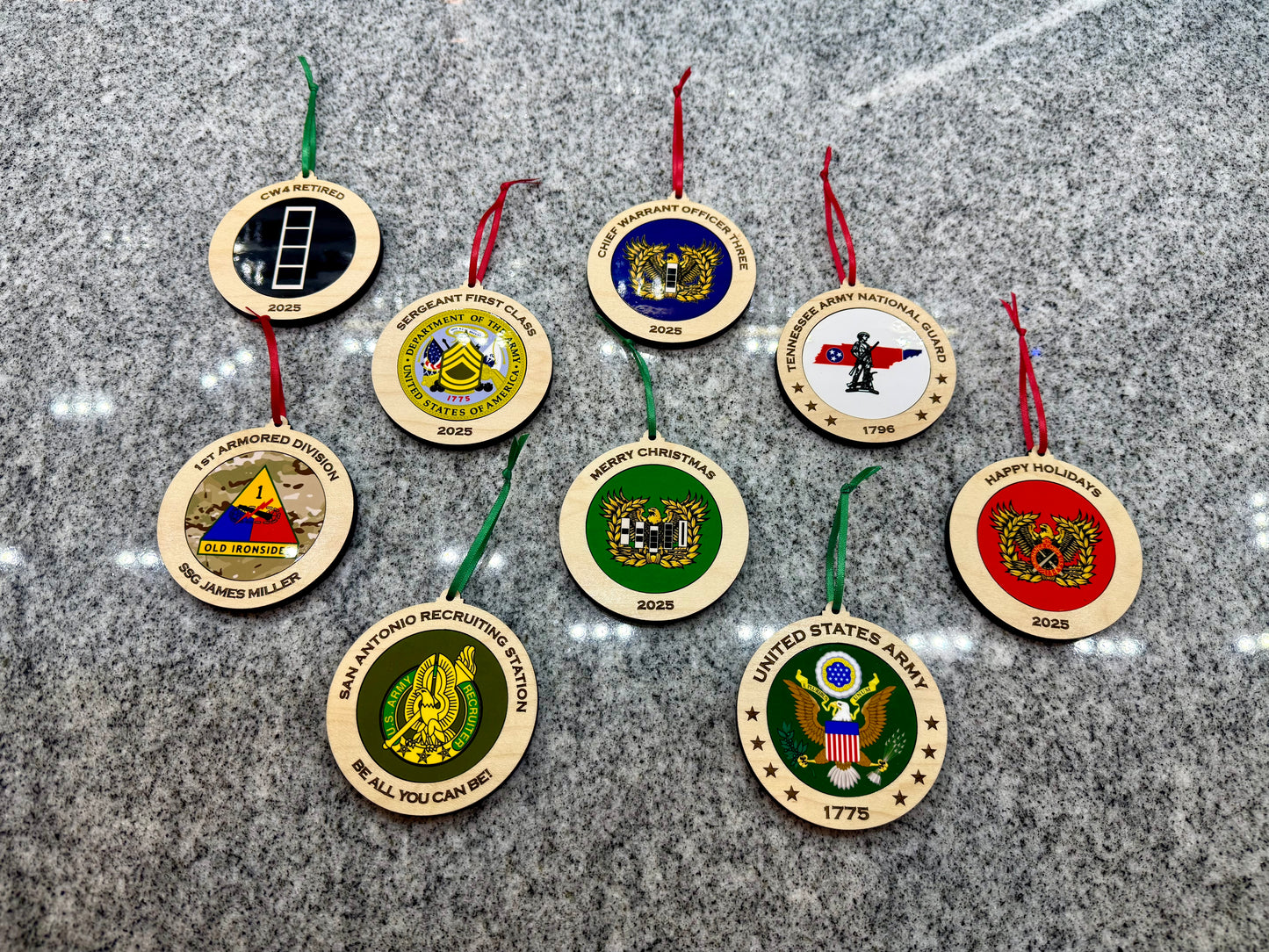 Christmas Ornaments