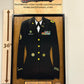 Service Uniform Retirement Plaque