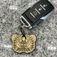 Acrylic Warrant Officer Keychains