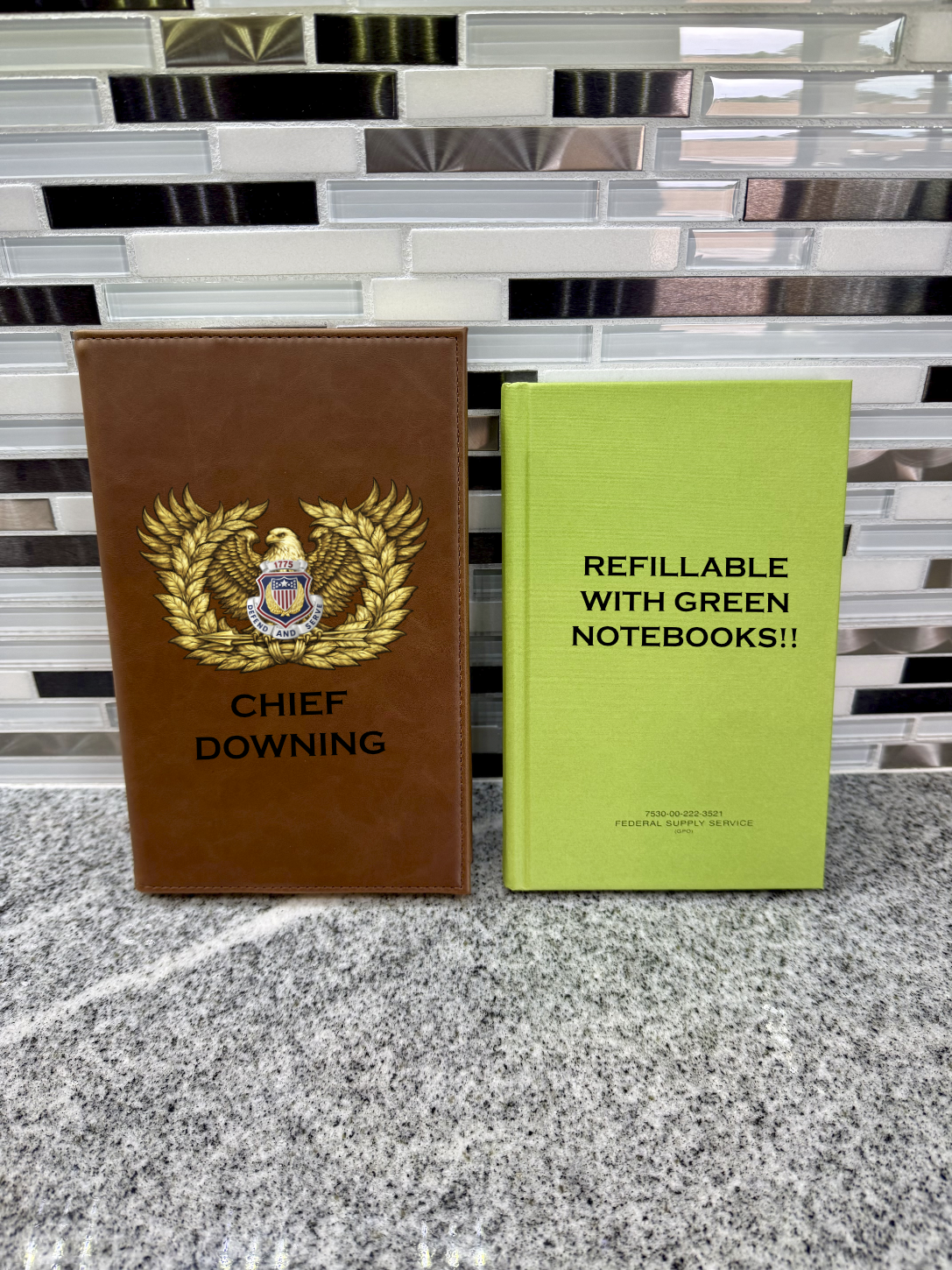 Notebook Journals