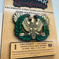 Original Eagle Rising Plaques