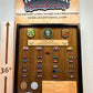 Ribbon Retirement Plaque