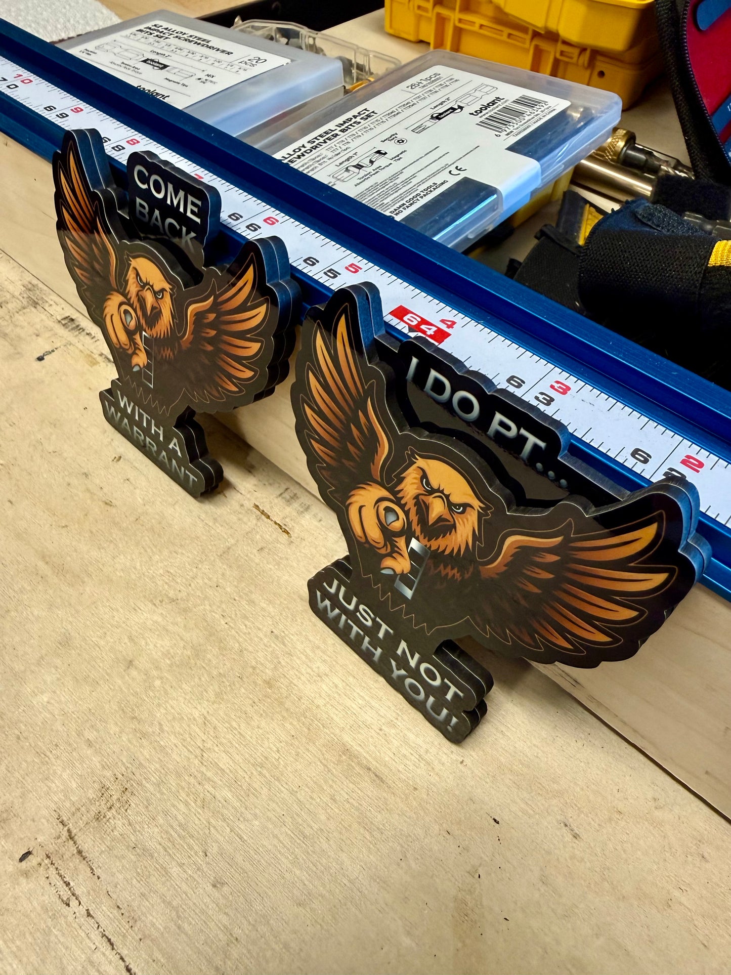 Customizable 3D Magnets