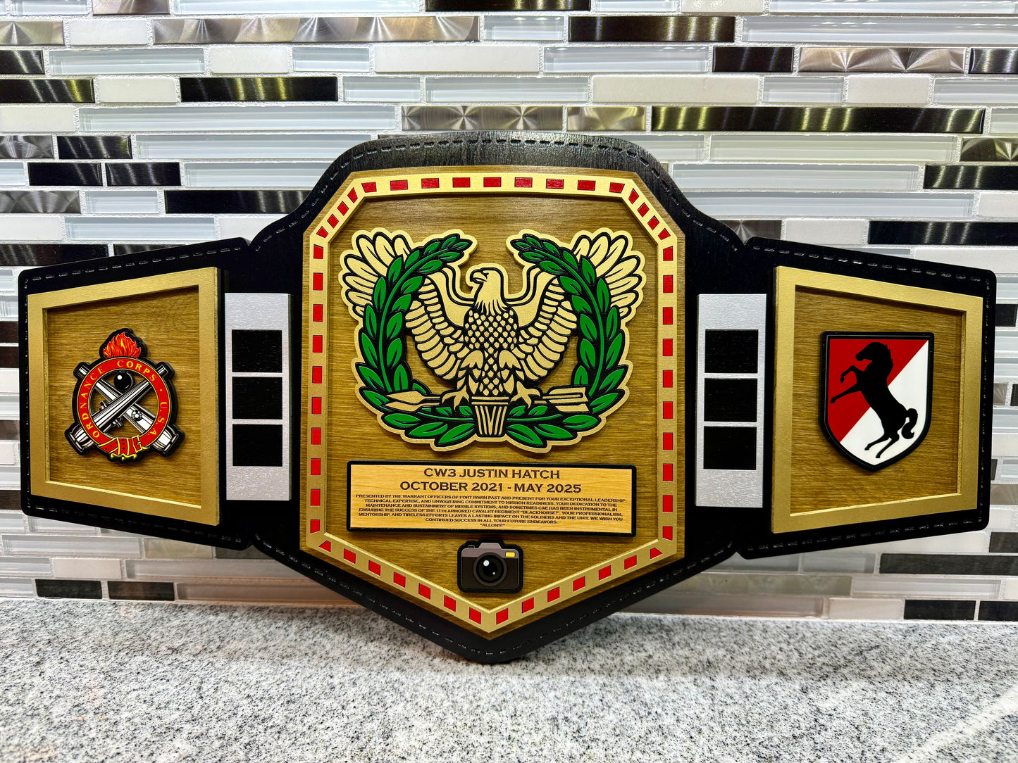 Championship Belt