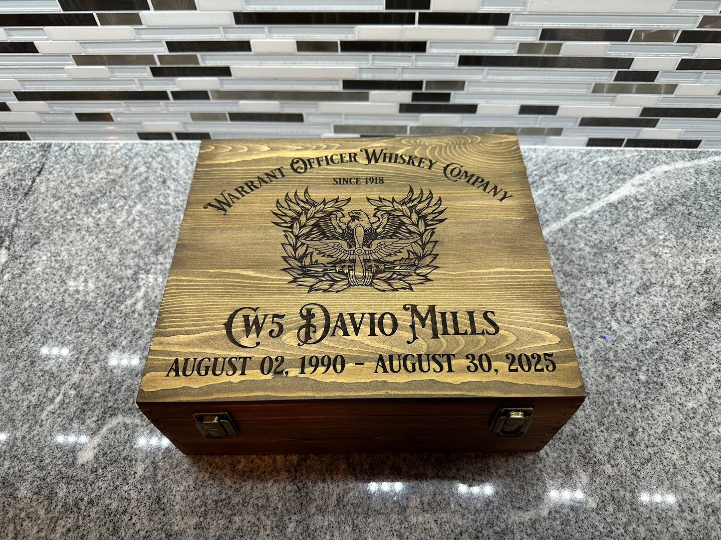 Whiskey Box Sets