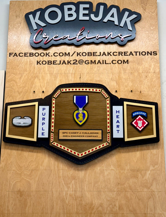 Championship Belt