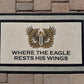 Warrant Officer Welcome Mat