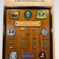 Ribbon Retirement Plaque
