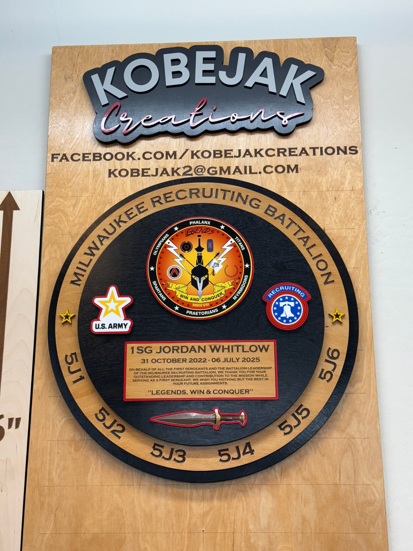 Circular Plaques